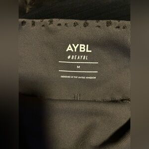 AYBL Gray Leggings